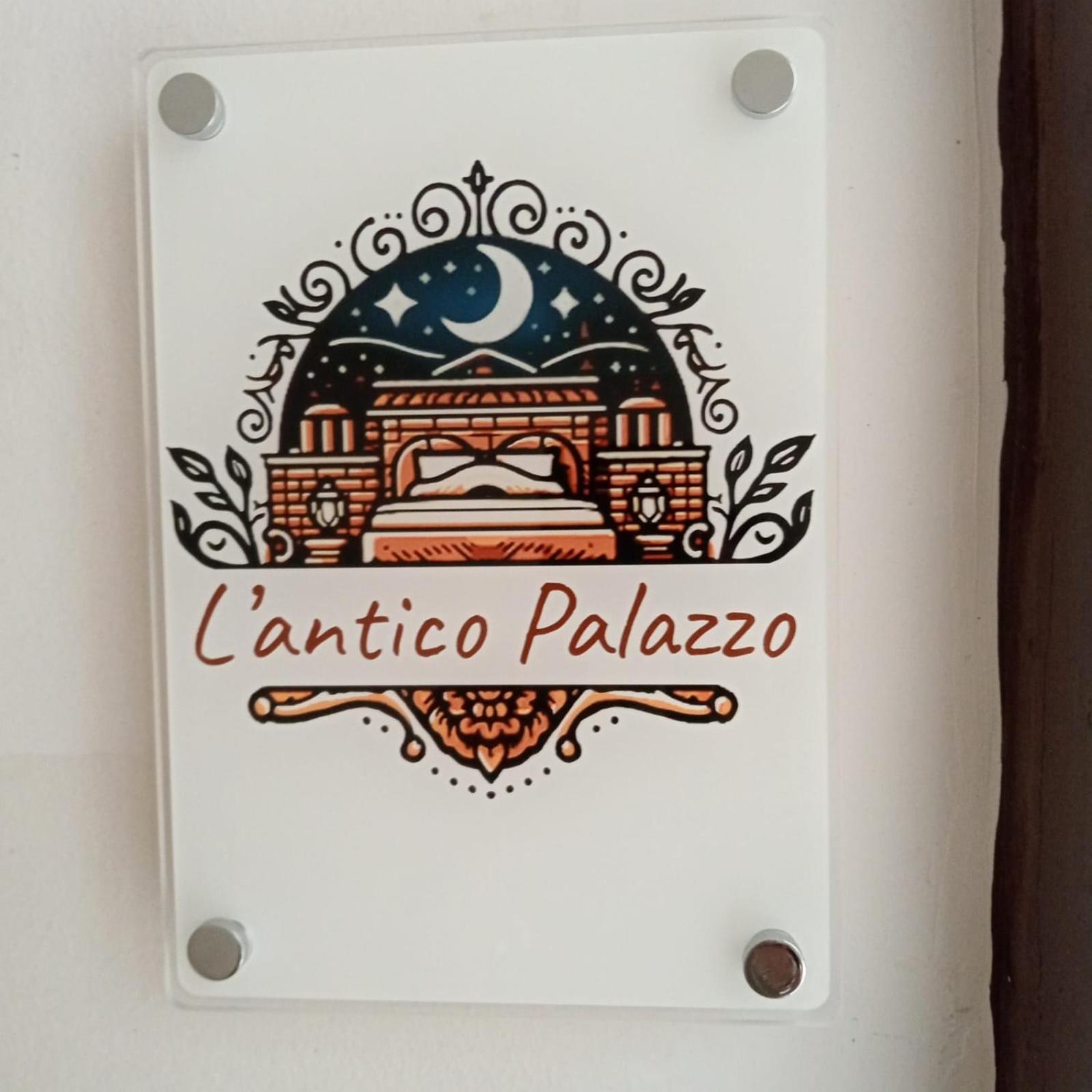 Antico Palazzo Bed & Breakfast Салерно Екстериор снимка