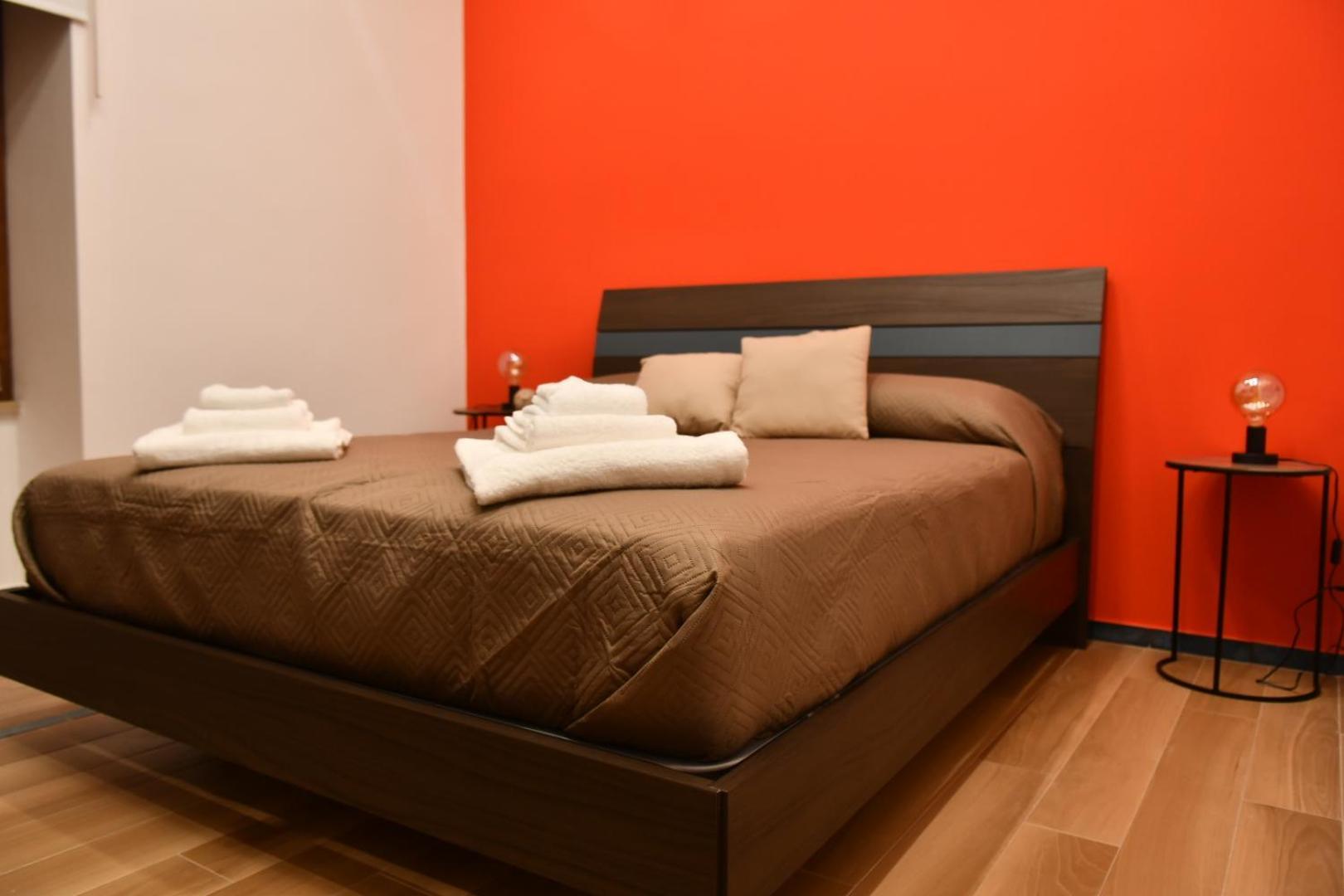 Antico Palazzo Bed & Breakfast Салерно Екстериор снимка