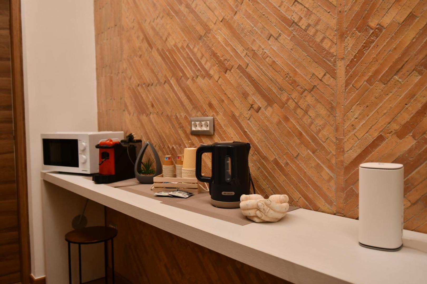 Antico Palazzo Bed & Breakfast Салерно Екстериор снимка