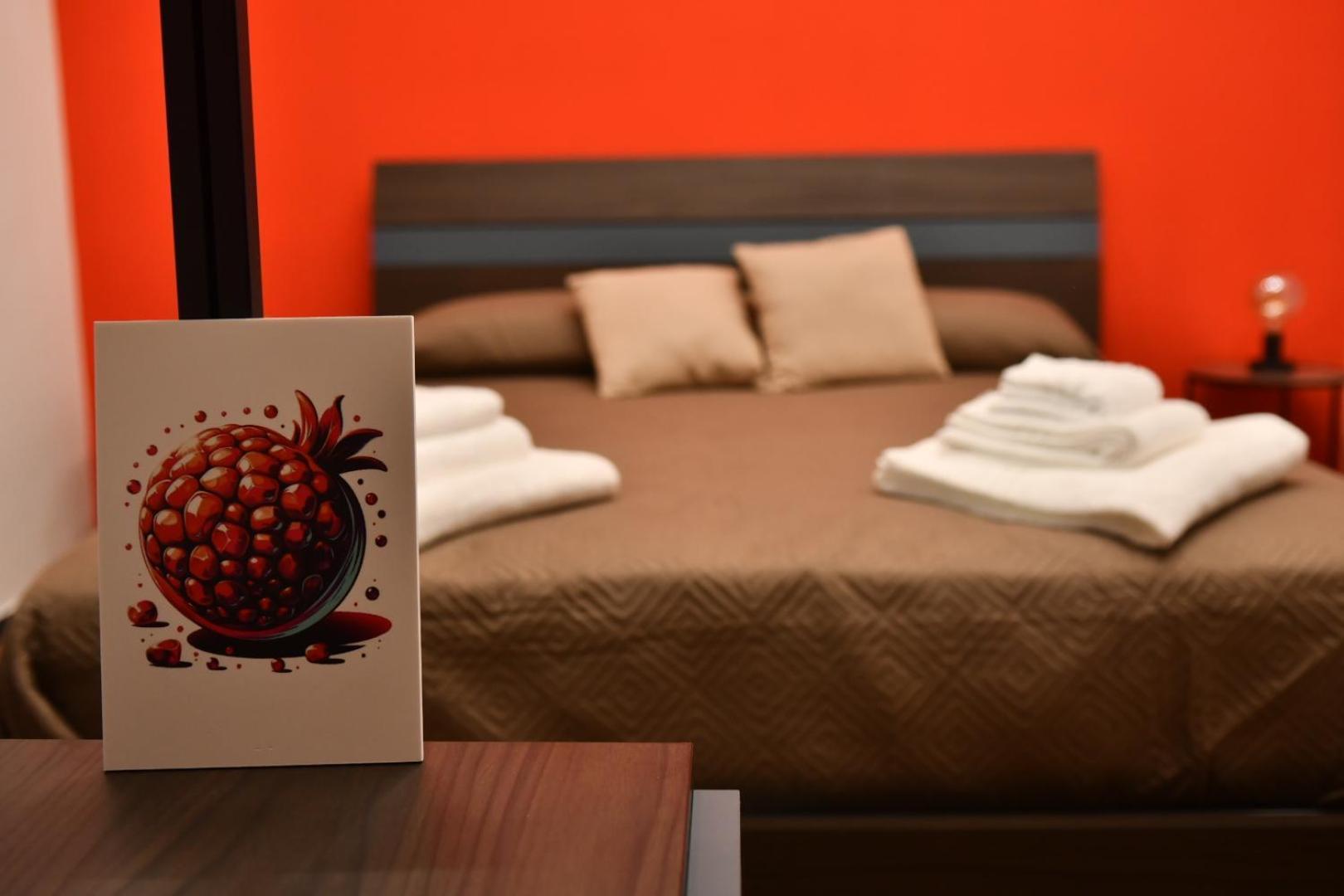 Antico Palazzo Bed & Breakfast Салерно Екстериор снимка