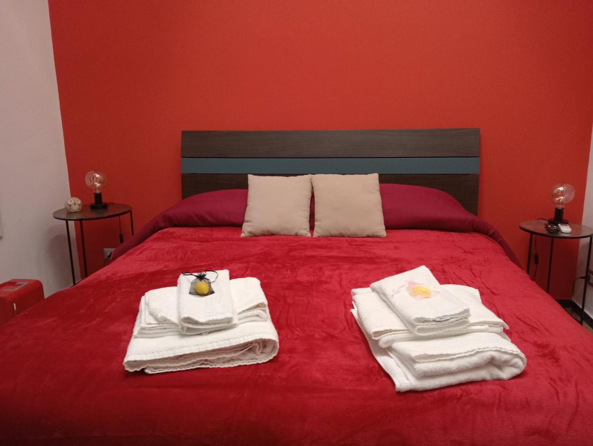 Antico Palazzo Bed & Breakfast Салерно Екстериор снимка