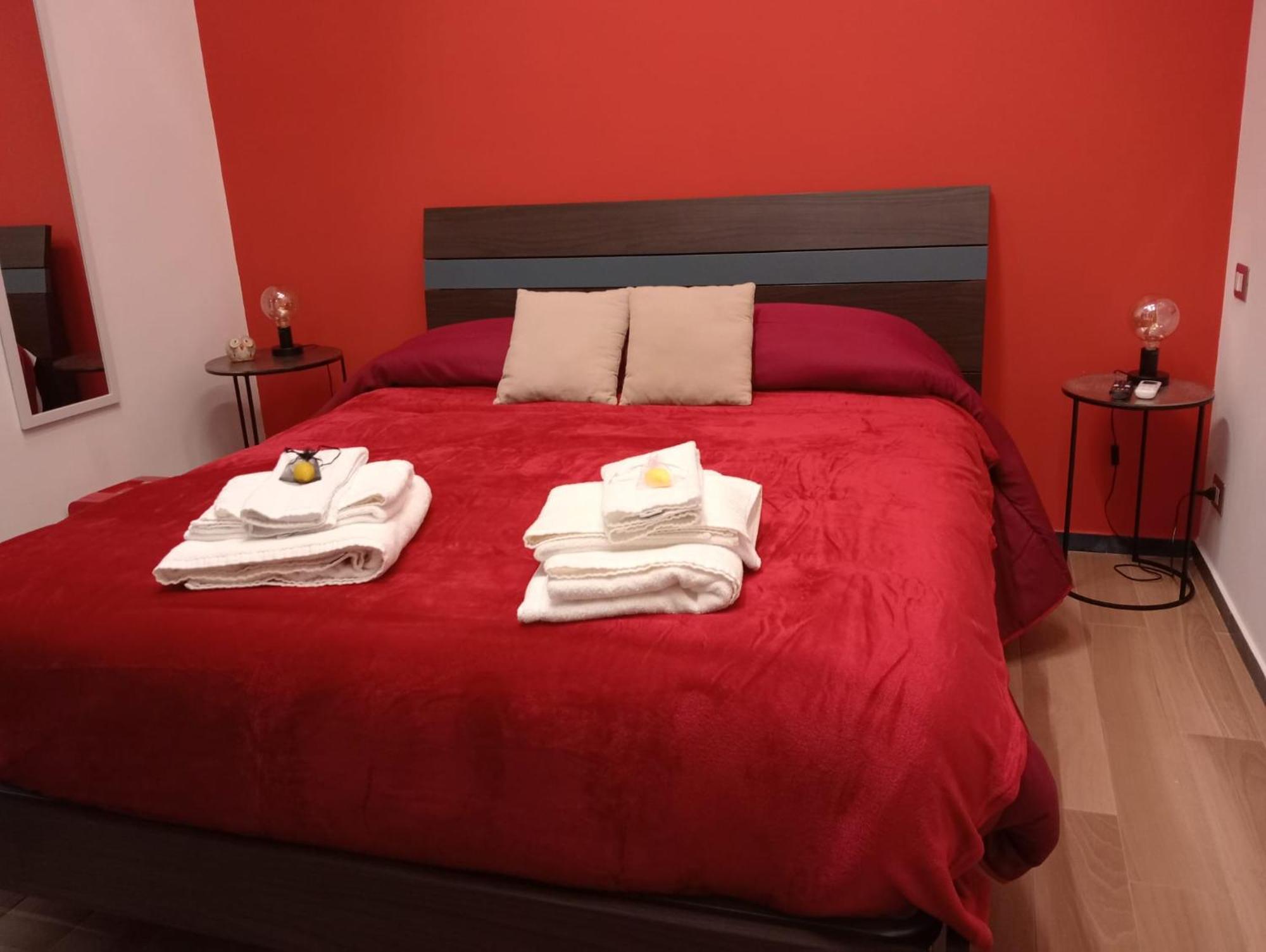 Antico Palazzo Bed & Breakfast Салерно Екстериор снимка