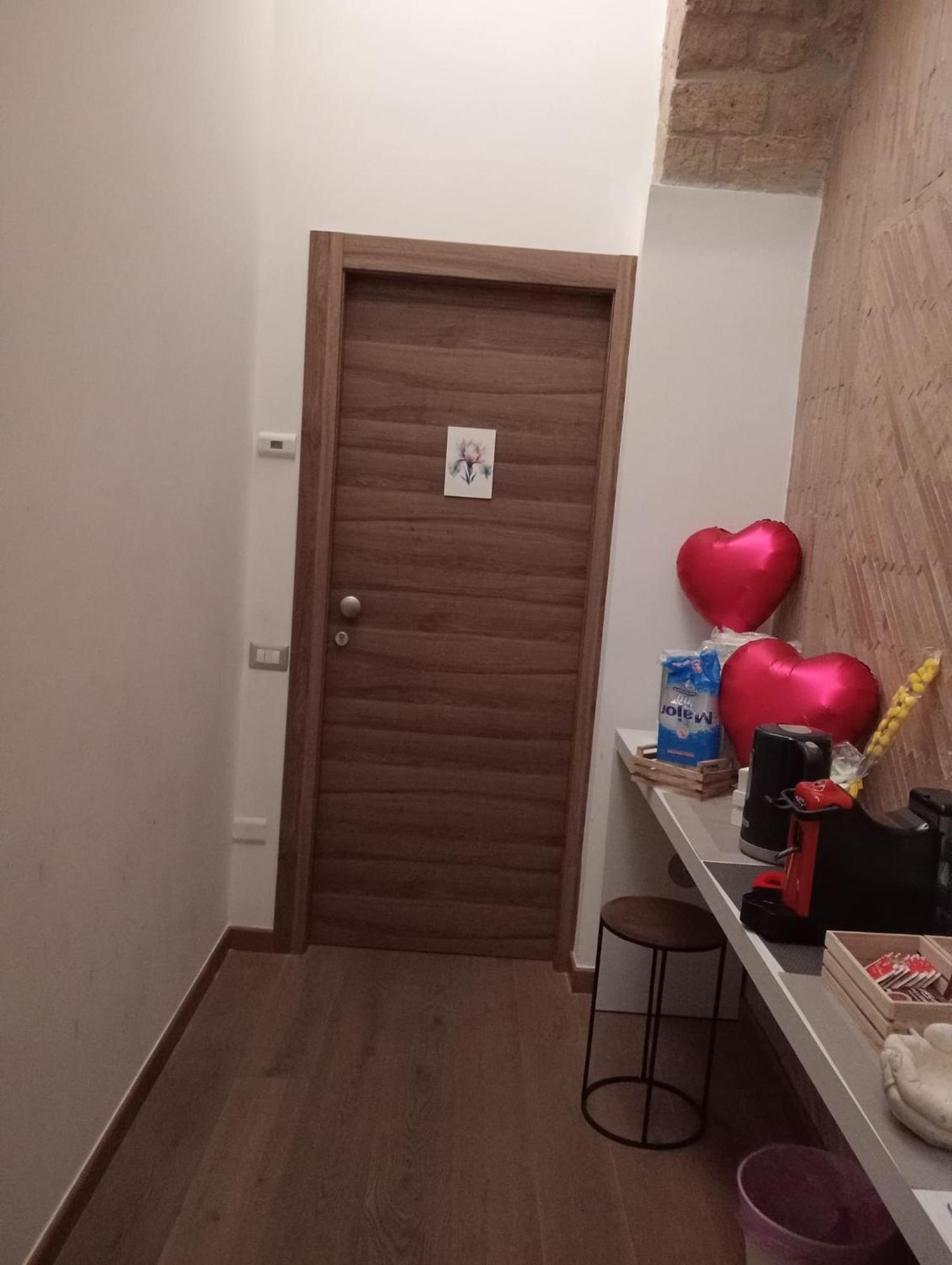 Antico Palazzo Bed & Breakfast Салерно Екстериор снимка