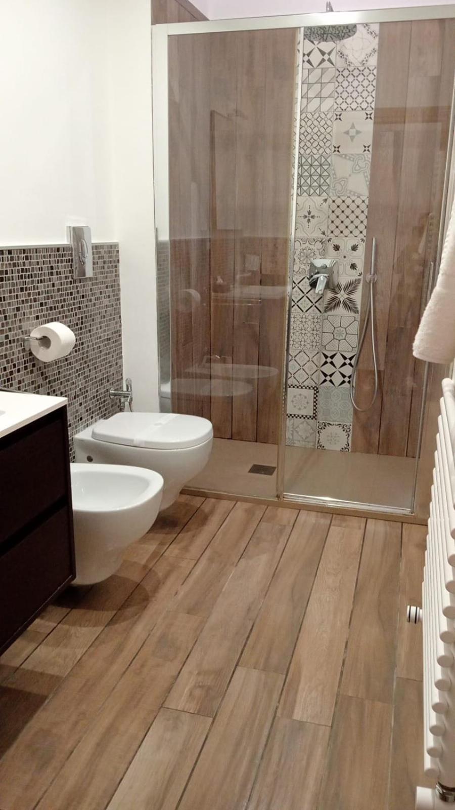 Antico Palazzo Bed & Breakfast Салерно Екстериор снимка